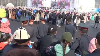 Нооруз (Навруз) в Бишкеке