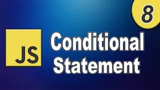 If Else Statement in JavaScript || Conditional Statement in JavaScript