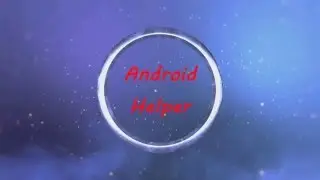 Как превратить вспышку в индикатор уведомлений на  GALAXY J7