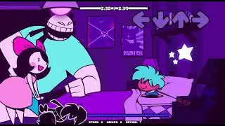 FNF Fish Fillet But it"s a Twinsomnia Cover (1080p60)