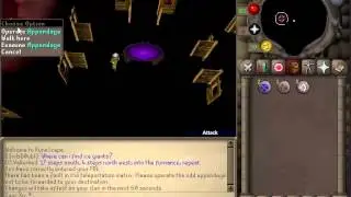 RuneScape 07 Black House