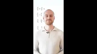 So könnt ihr mit Brüchen rechnen!😍🚀 #mathemind #mathekannjeder #lernen