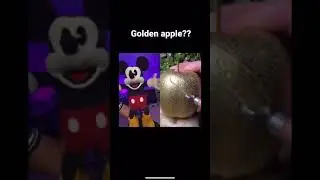 Minecraft Golden Apple? 
