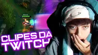 Compilação de Clipes da Twitch (Novembro 2023)
