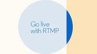 LinkedIn Live - Go Live with RTMP