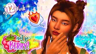 NOT SO BERRY CHALLENGE! 💖 Pink #12 (The Sims 4)