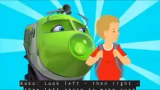 Chuggington Street Crossing Tips