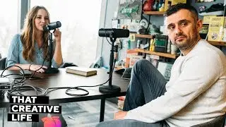 Gary Vaynerchuk - Master Delegation as an Artist & Voice Marketing (#1)