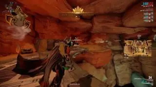 Warframe synthesize 3 elite targets #1