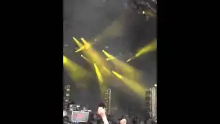 Crystal Castles live at the Electric Picnic