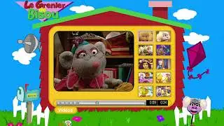 Le Grenier De Bisou (Lost Media PC Game) Download In Description