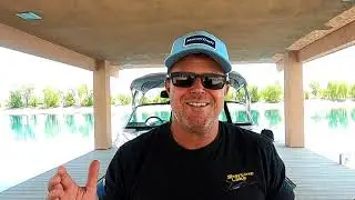 Freddie Winter coaches John Horton w/ GiveGo