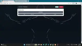 FRONTEND & BACKEND INTEGRATION - WEB API FINAL PROJECT