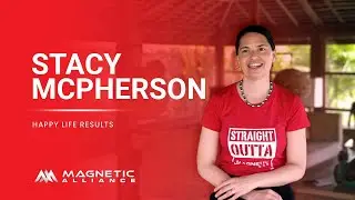 Leadership Retreat Testimonial Video - Stacy McPherson, Happy Life Results