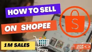 How To Sell On Shopee