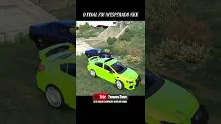 ZUMANS CONSEGUE FAZER MELHOR NA FUGA ! 