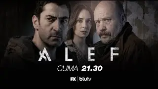 FX | Alef ℵ 3. Bölüm Tanıtımı