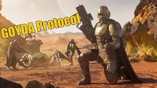 GOYDA Protocol: HELLDIVERS 2