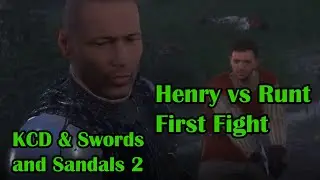 Henry VS Runt with Swords and Sandals sound effects