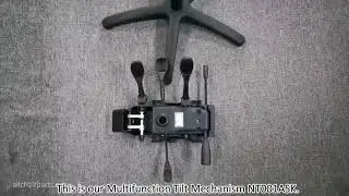 How to Use the Multifunction Tilt Mechanism NT001ASK