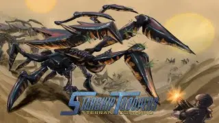 ЗВЁЗДНЫЙ ДЕСАНТ! - ПОЛНАЯ ЗАЧИСТКА ЖУКОВ! - Starship Troopers: Terran Command #10