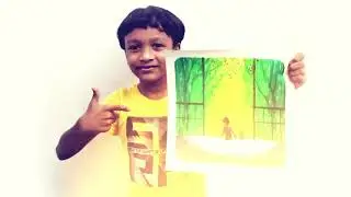 Learn With Geelaka | My Drawing (Speed) | GeeTV