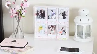DIY DECORA TU HABITACION FÁCIL Y BONITO | Fashion Riot