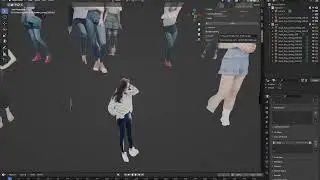 Blender text 2 mesh 3d test