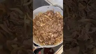 Beef bowls better than Yoshinoya 😮‍💨