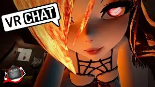 Lap Dance For You [Flatline - Two Feet] - VRChat Full Body Tracking Dancing Highlight