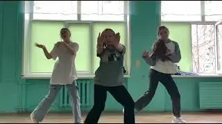rumor izone dance cover