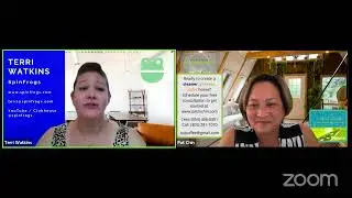 Pat Chin on eliminating toxins for TERRIfic Tips for Business