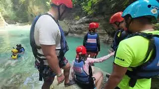 Kawasan Canyoneering Part 1