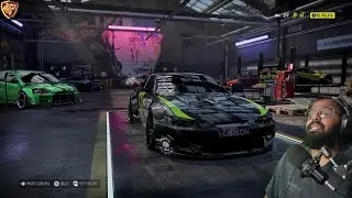 Nissan Silvia Spec-R Aero [Drift] Need for Speed: HEAT [in Sinhala]