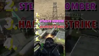 Blindly Ranking 5 COD Killstreaks Based on How Fun They Are 