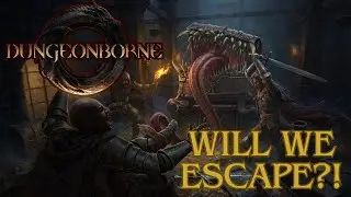 CRYPTOMANCER TIME | Melahdeedah & RicanRodTV check out Dungeonborne