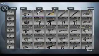 How To Equip Skins In Counter Blox-Roblox