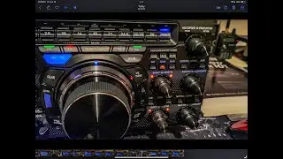 Ham Radio - Noise Reduction on Yaesu