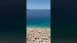 Самый красивый пляж Капуташ #shorts