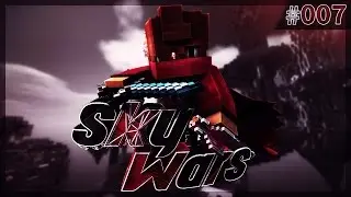 Minecraft Skywars Ep7: No Sword Challenge!