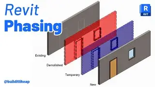 Phasing in Revit: Step-by-Step Tutorial