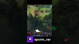Axe Attacks  #dota2 #axe #twitch #gabe #dota2memes #dota2moments