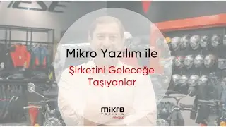 Mikro Yazılım ile Şirketini Geleceğe Taşıyanlar: K-Rides/ Kibar Holding