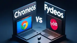 Chrome OS vs FydeOS - The Final Comparision 2024