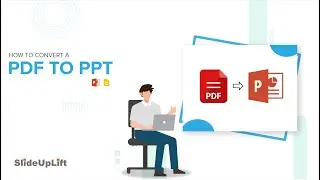 How To Convert a PDF To PPT | Convert PDF To PPT In No Time | 