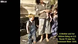 Rare Historical Photos In Color