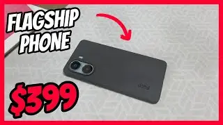 The $399 Phone That FEELS Just Like a FLAGSHIP