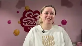 🔥Ты так ещё не делала! Трендовый торт в стиле ламбет с короной и блестками.✨