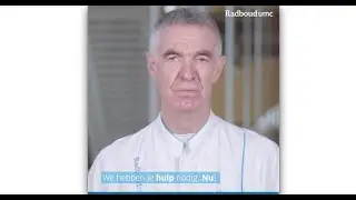 De besmettingskraan moet dicht | Radboudumc