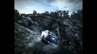 NFS World - Secret Areas